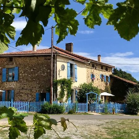 Gites Limousin - La Haute Videix Zewnętrze zdjęcie