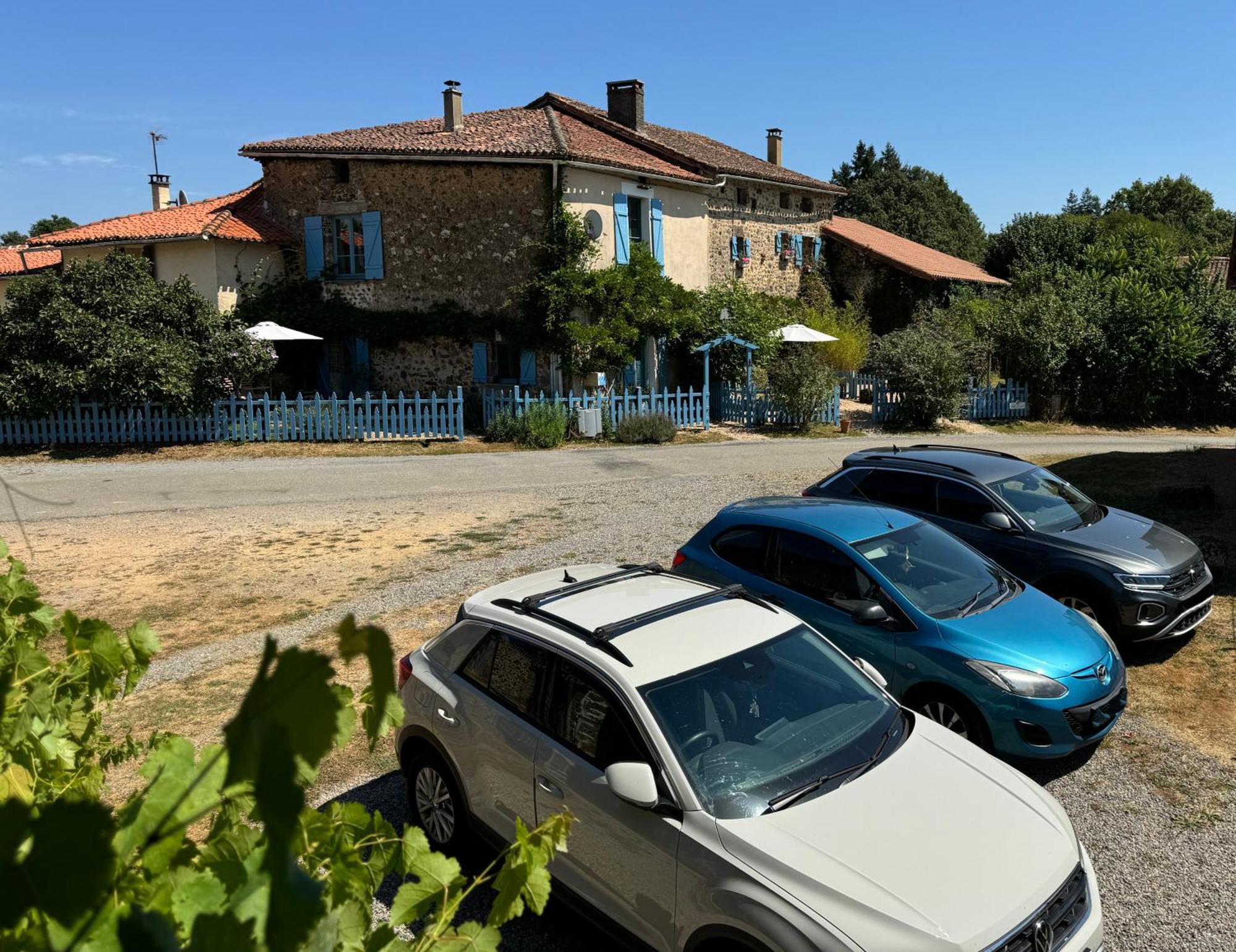 Gites Limousin - La Haute Videix Zewnętrze zdjęcie